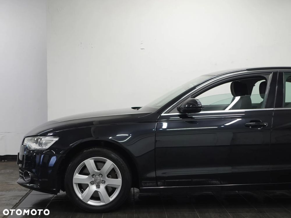 Audi A6 Limousine 3.0 TDI DPF quattro S tronic - 9