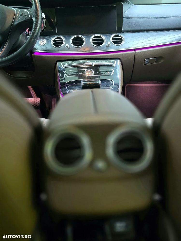 Mercedes-Benz E 220 d 9G-TRONIC Avantgarde - 16