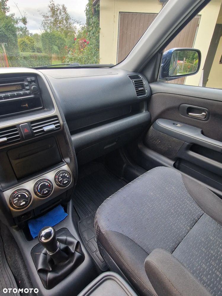 Honda CR-V 2.0 ES (lea) - 15