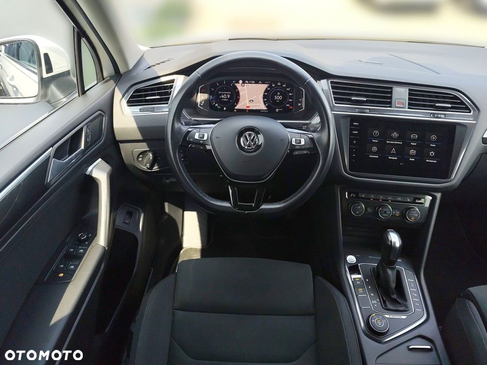 Volkswagen Tiguan 2.0 TSI 4Mot Highline DSG - 17