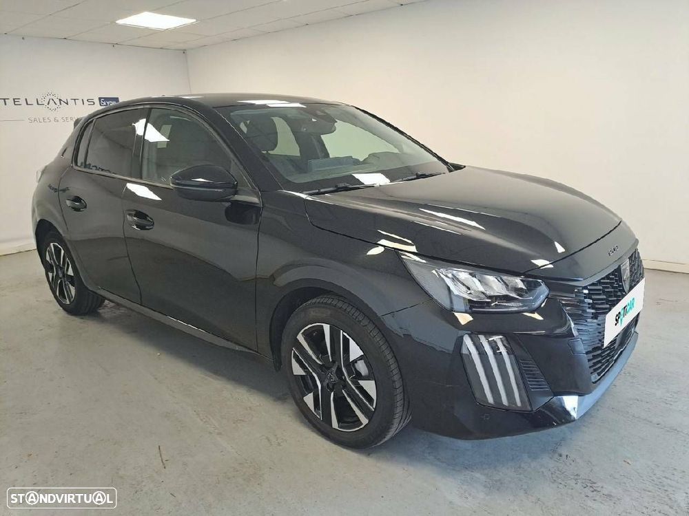 Peugeot 208 1.2 Hybrid Allure e-DCS6 - 3