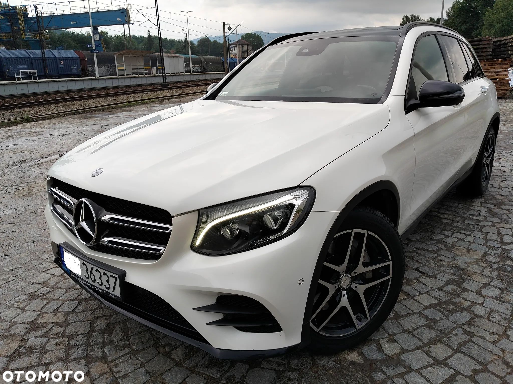 Mercedes-Benz GLC 220 d 4-Matic - 1