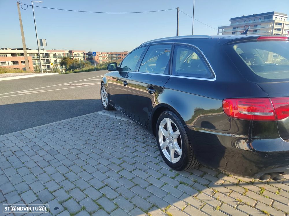 Audi A4 Avant 2.0 TDI Sport - 4