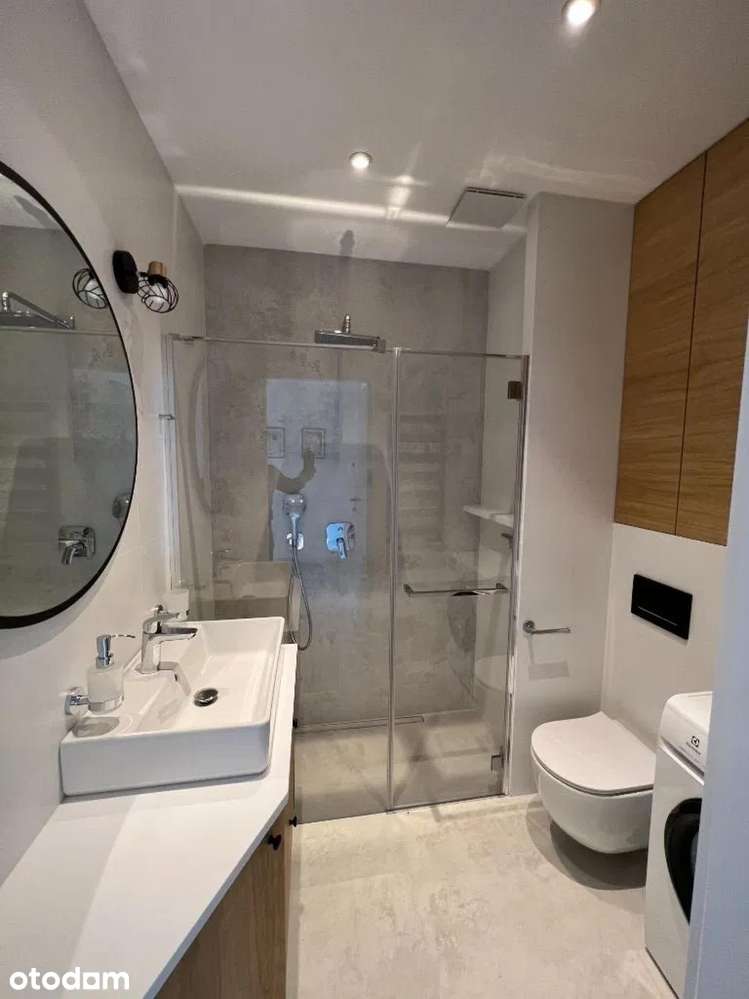 2-pokojowe mieszkanie  43 m², przy ul. Marcina Kasprzaka na Woli, AC