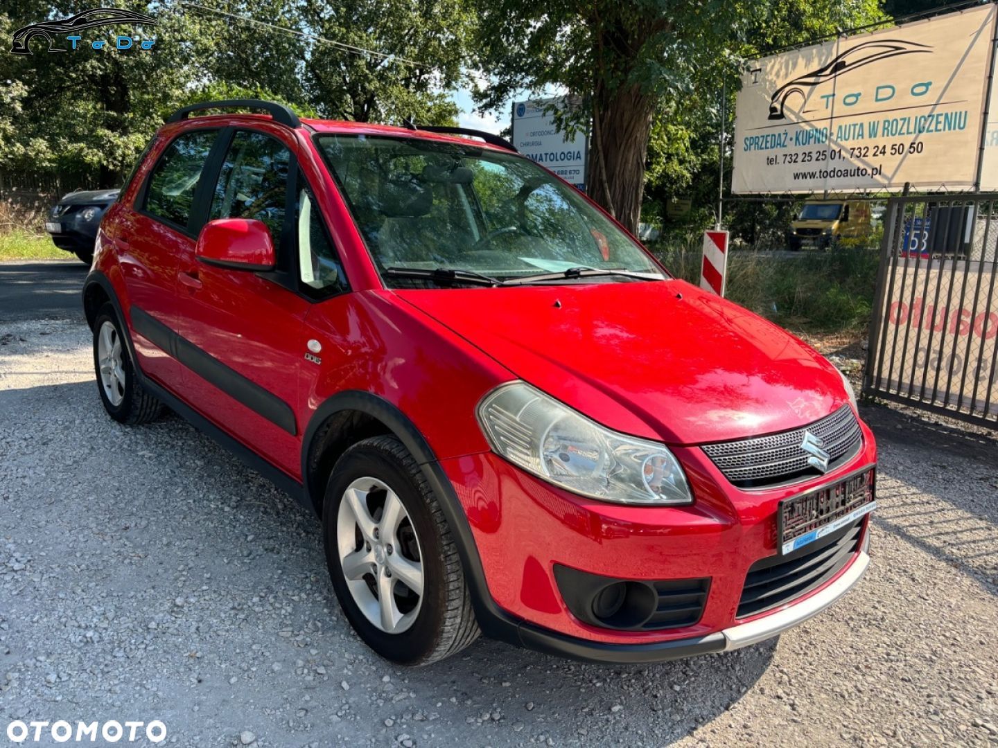 Suzuki SX4 1.9 DDiS 4WD GS / Premium - 1