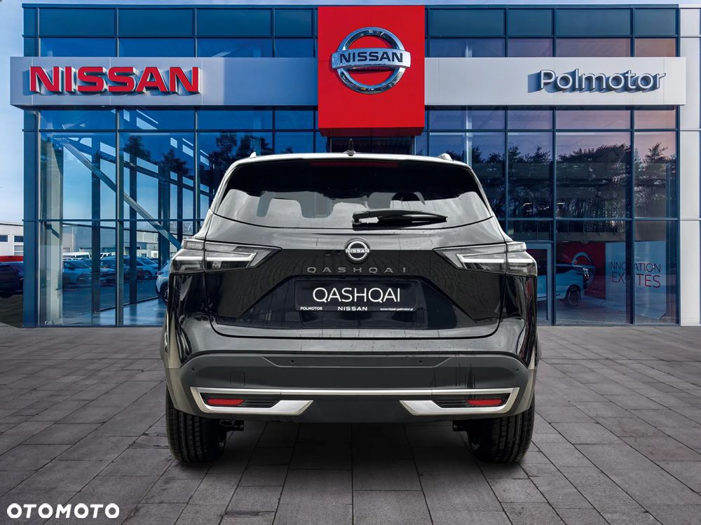 Nissan Qashqai - 4