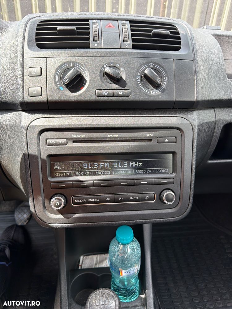 Skoda Fabia 1.6 TDI DPF Classic - 10