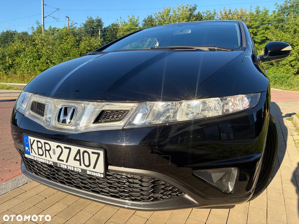 Honda Civic 1.4 i-VTEC Comfort - 3