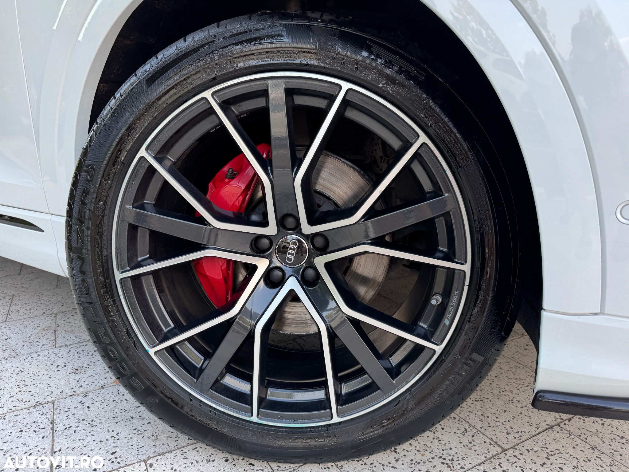 Audi Q8 50 TDI quattro Tiptronic - 21