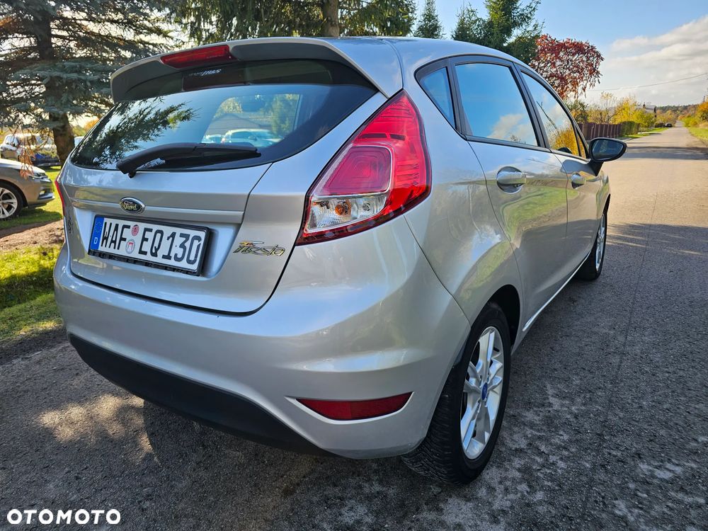 Ford Fiesta 1.25 Trend EU5 - 31
