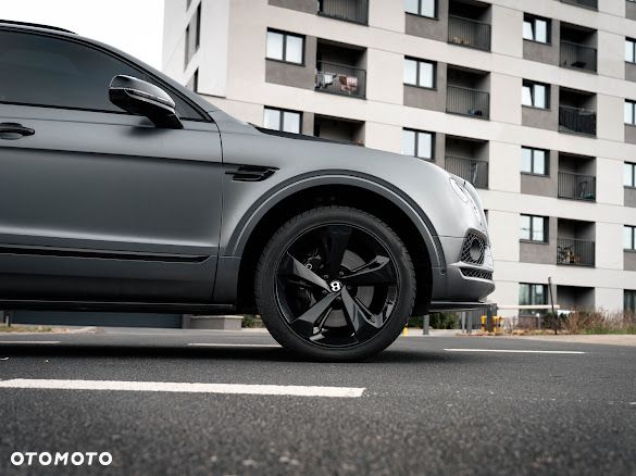 Bentley Bentayga - 7