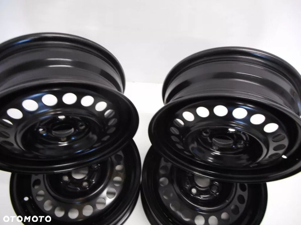 FELGI STALOWE 15 MITSUBISHI SPACE STAR 4X100 - 10