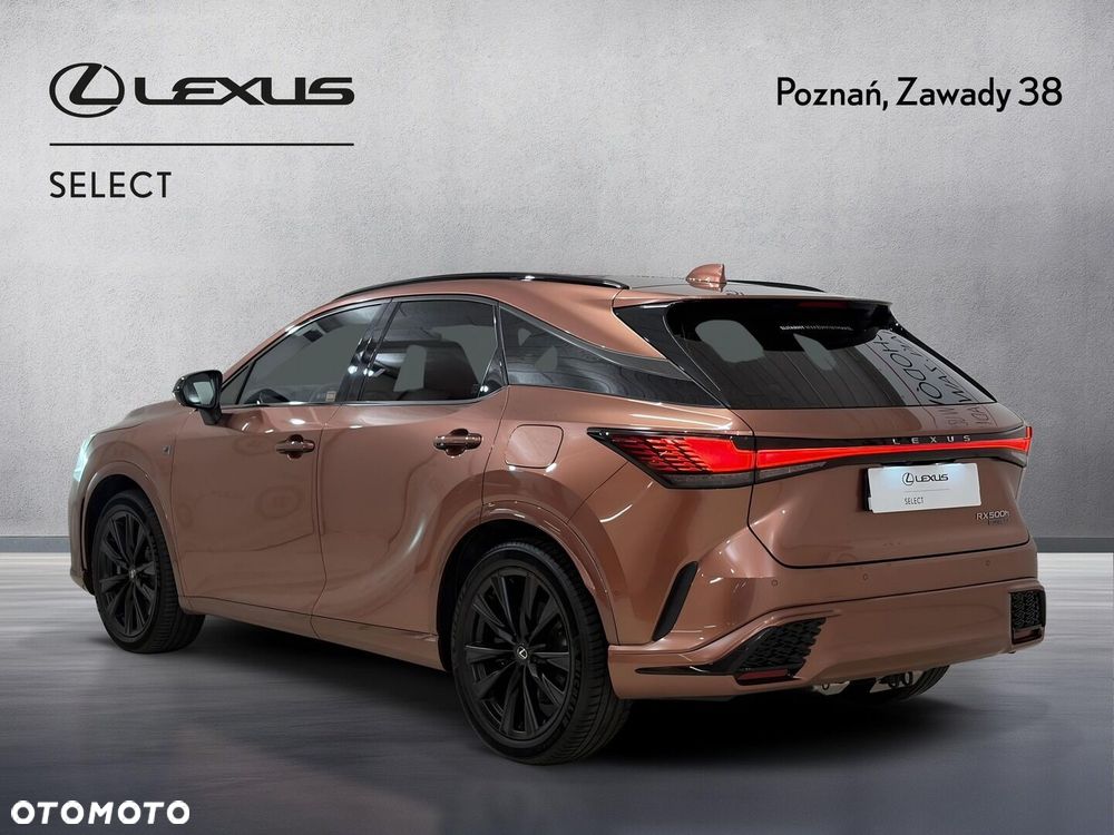Lexus RX - 10