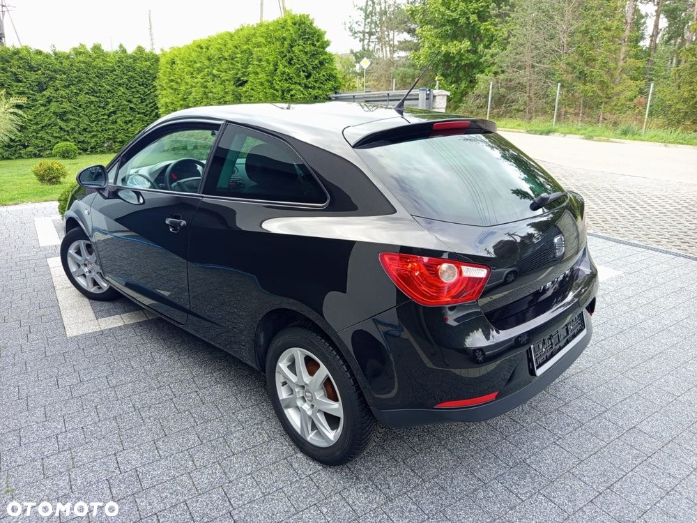 Seat Ibiza SC 1.2 12V Stylance - 6