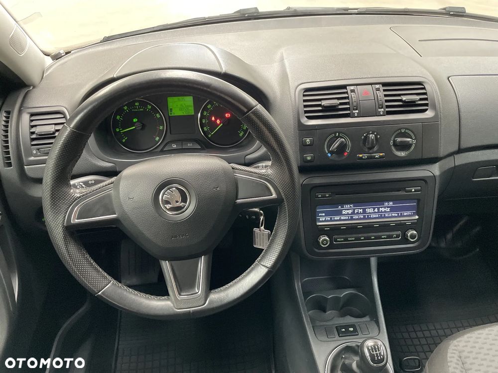 Skoda Fabia 1.4 16V Fresh Plus - 13