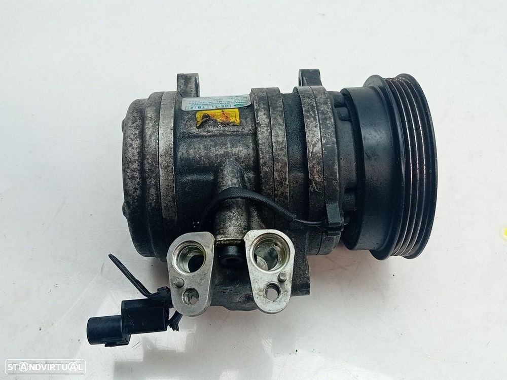 Compressor AC HYUNDAI Getz (TB) - 4
