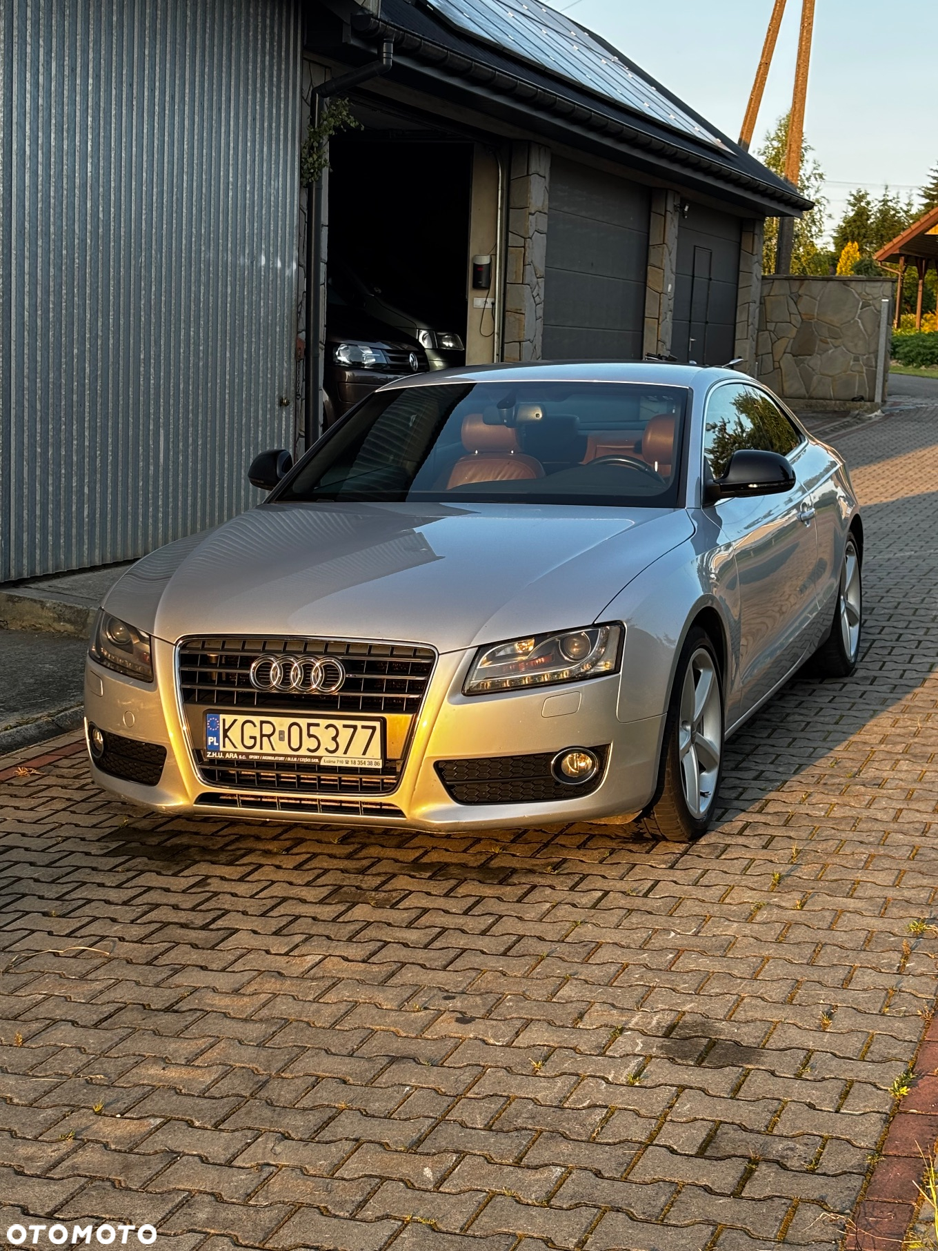 Audi A5 2.7 TDI Multitronic - 2