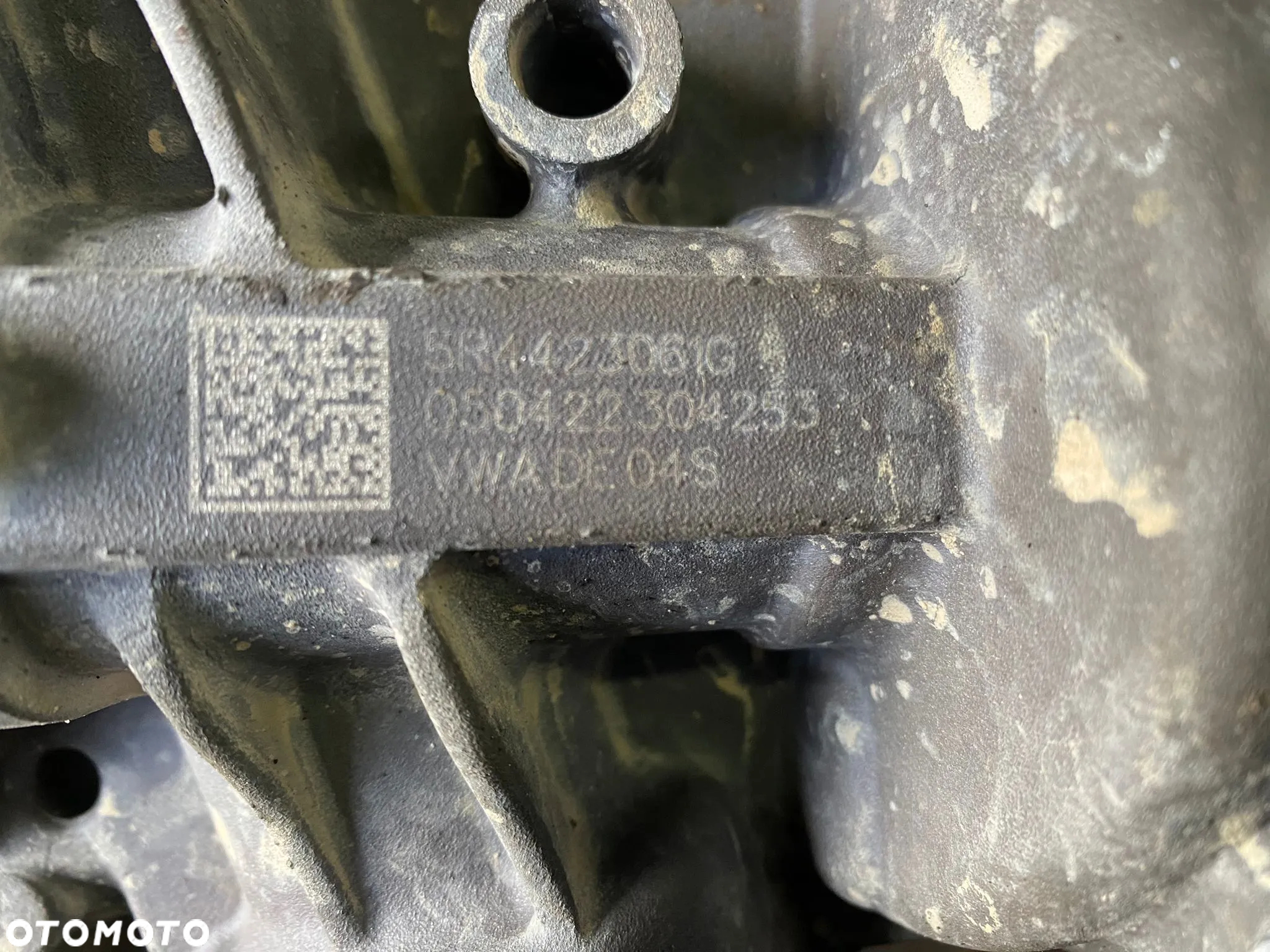 PRZEKŁADNIA KIEROWNICZA ze wspomaganiem elektrycznym VW CADDY V 5R4423061G GWARANCJA FV - 2