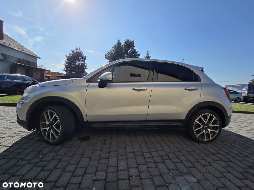 Fiat 500X - 7