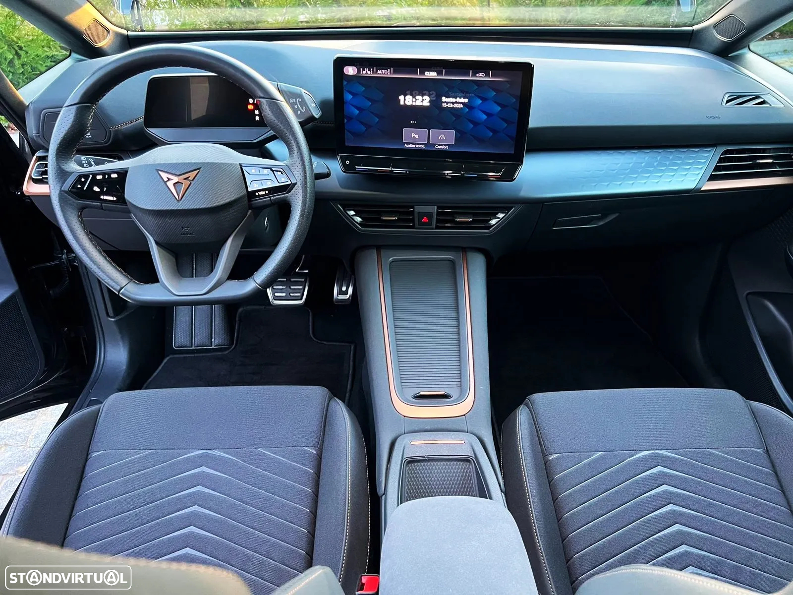 Cupra Born 150kW/58kWh Edition Dynamic - 13