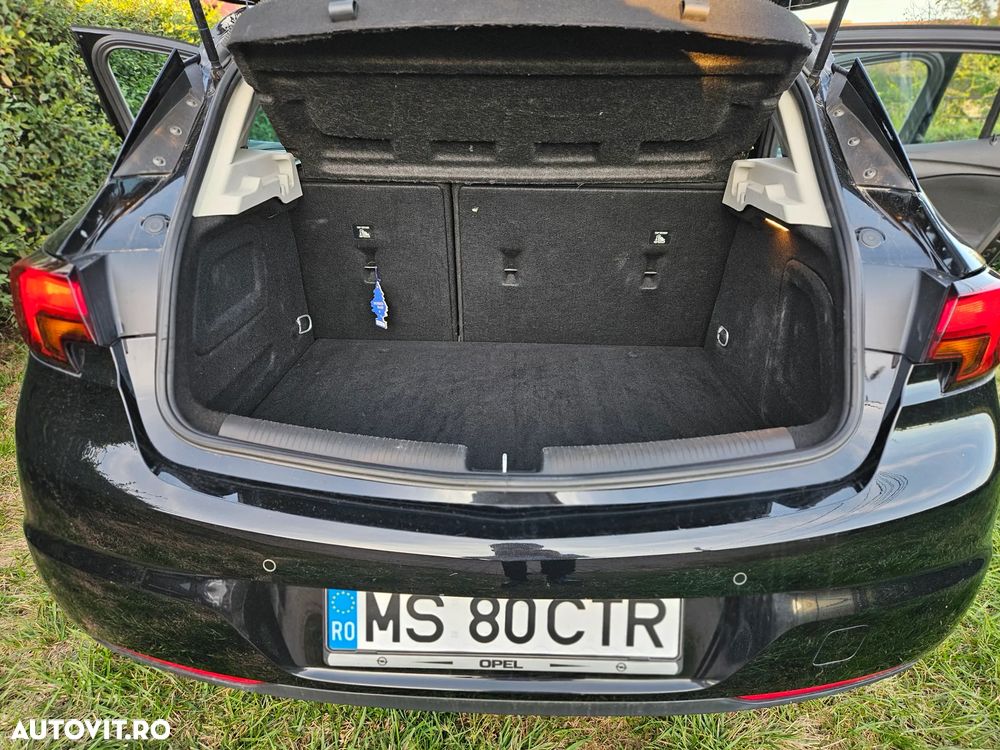 Opel Astra 1.6 D Start/Stop Innovation - 22