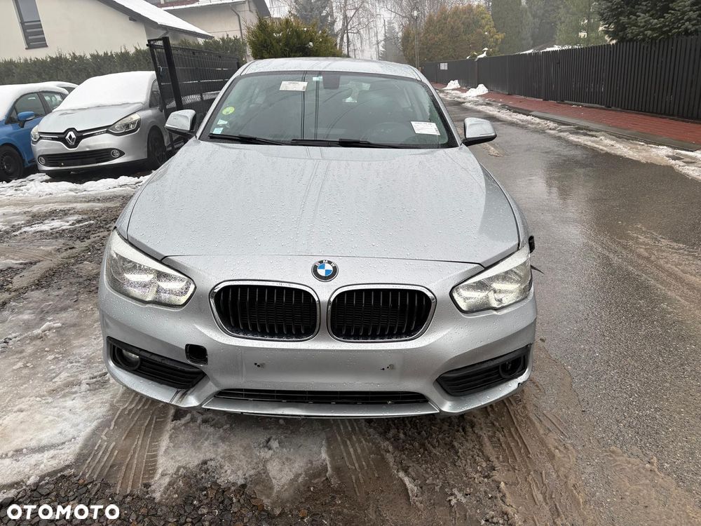 BMW Seria 1 116d EfficientDynamics Edition Urban Line - 17