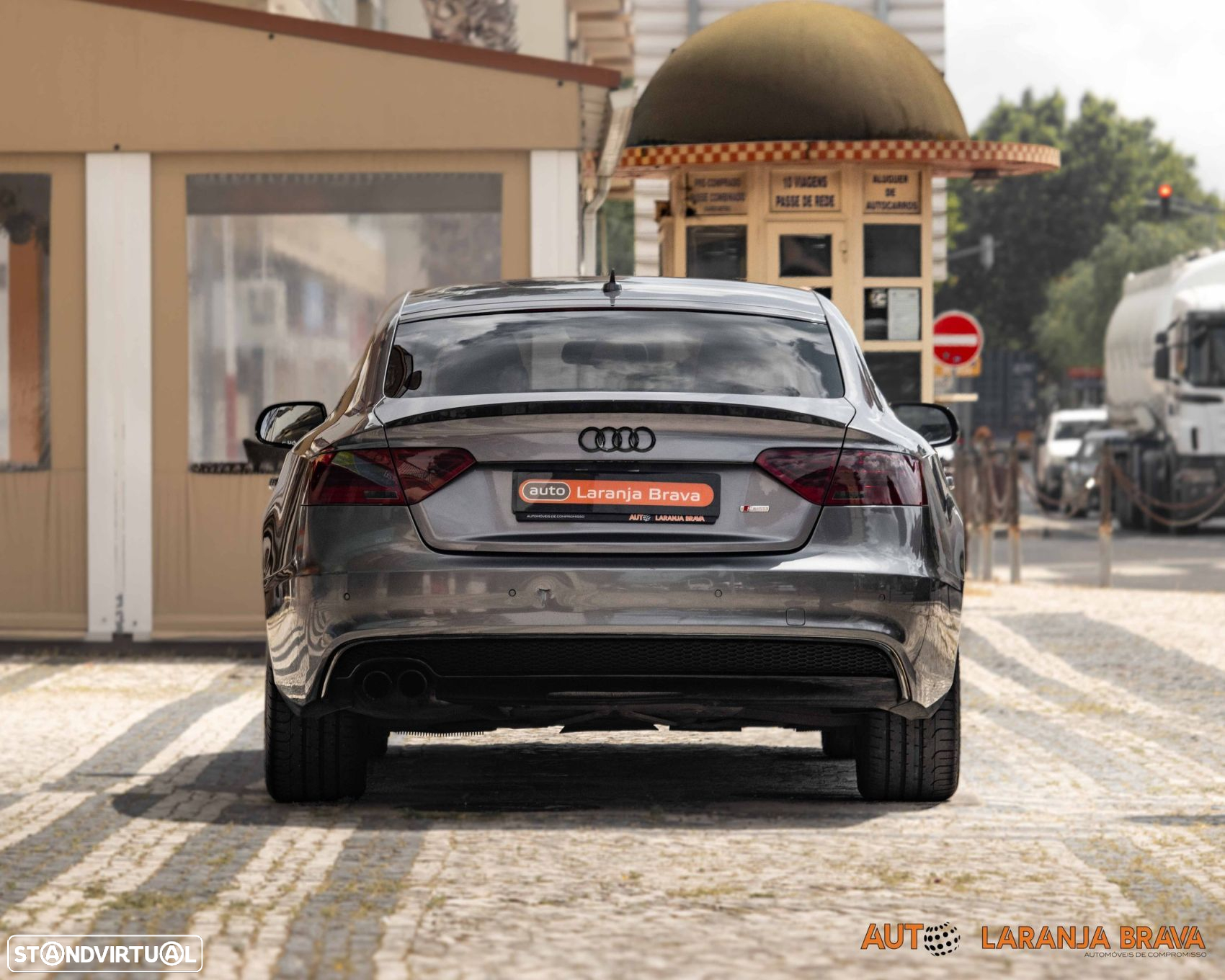 Audi A5 Sportback 2.0 TDI S-line - 5