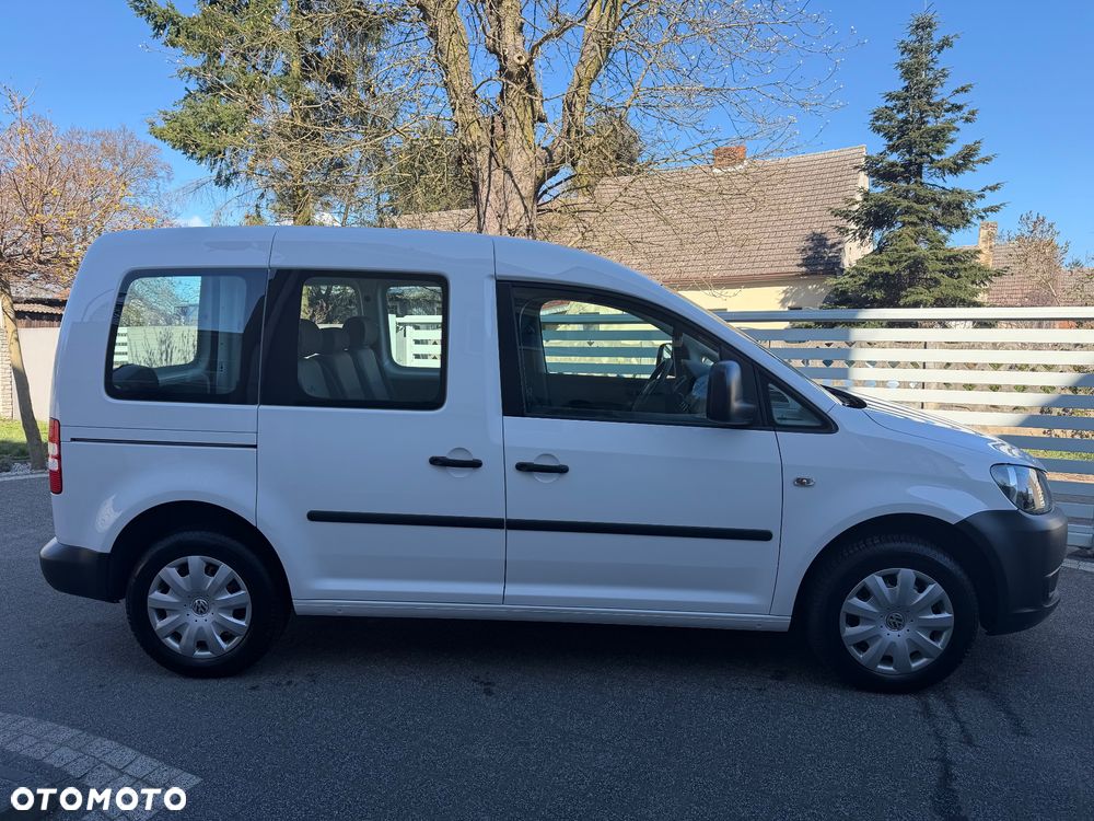 Volkswagen Caddy 1.6 (5-Si.) Trendline - 10