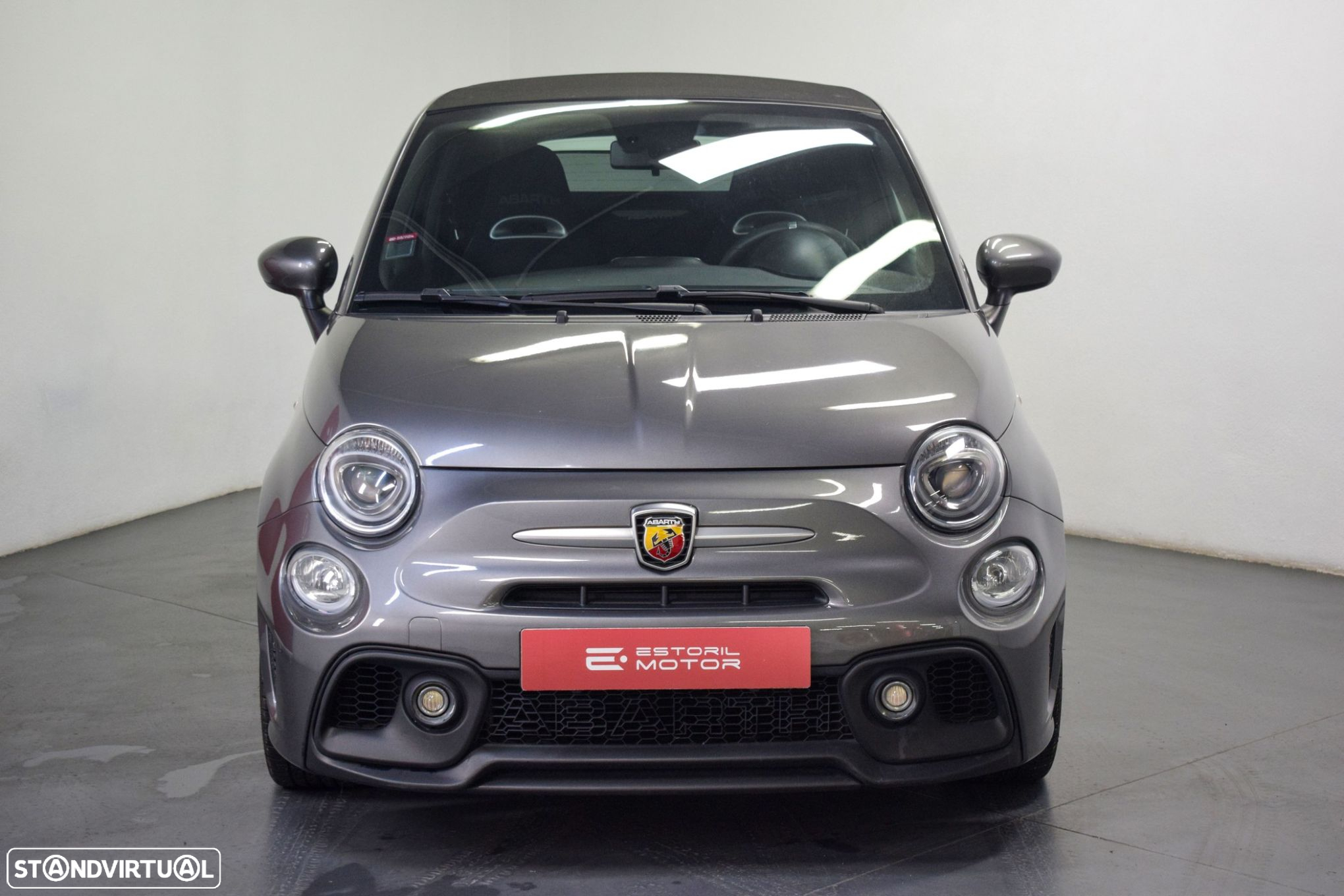 Abarth 595C 1.4 T-Jet Custom - 4