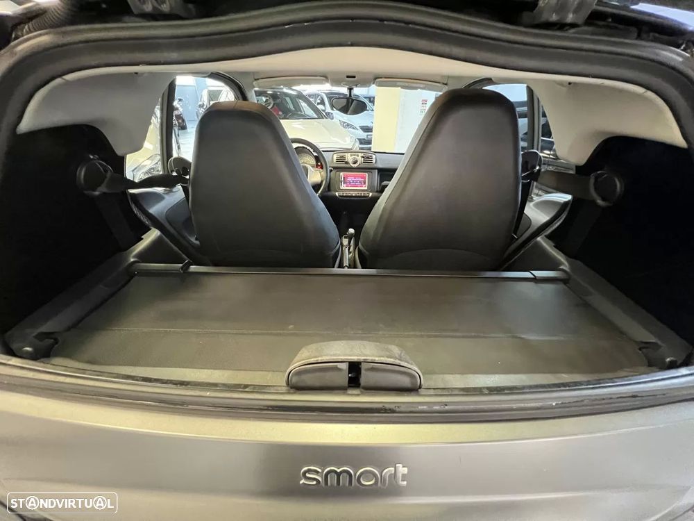 Smart ForTwo Coupé 0.8 cdi Pulse 54 - 41