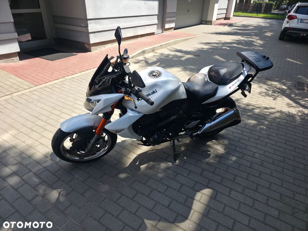 Kawasaki Z - 4