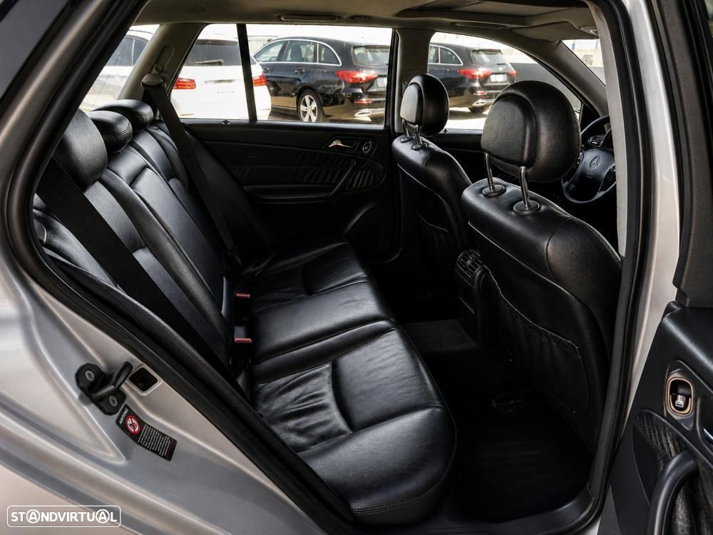 Mercedes-Benz C 220 - 34