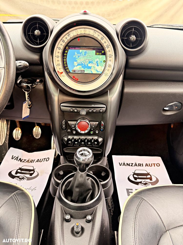 Mini Countryman Cooper S ALL4 - 8