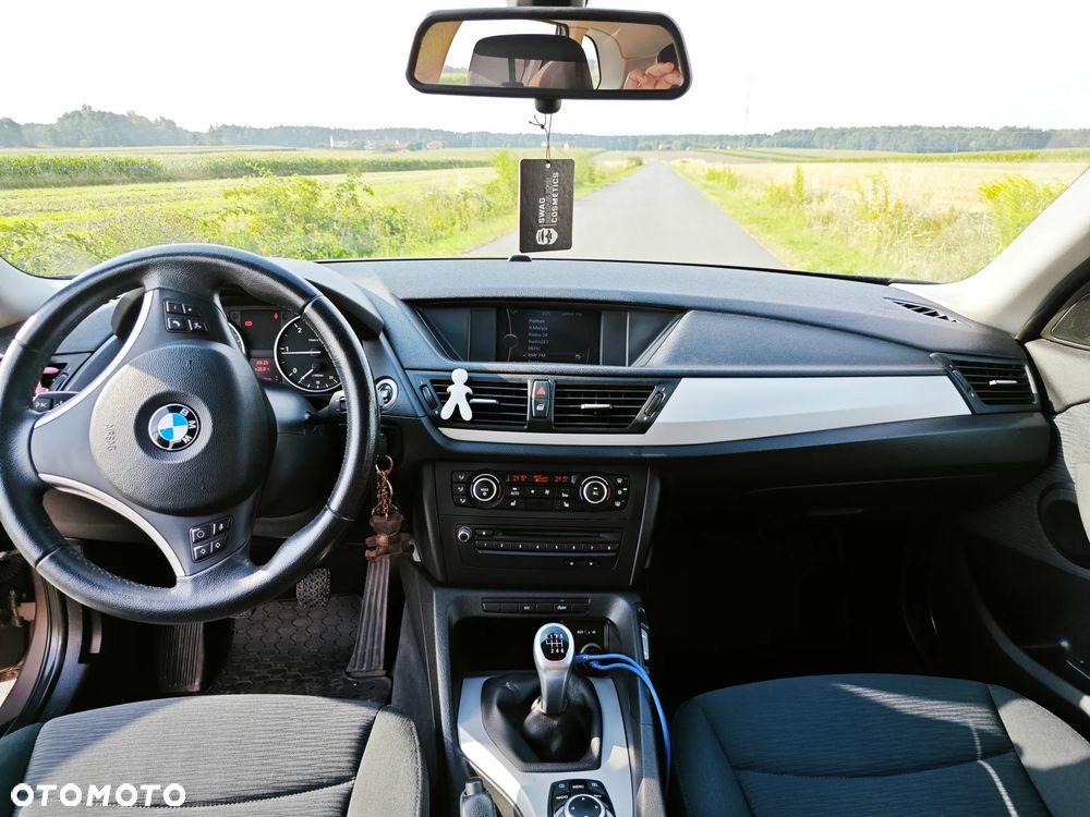 BMW X1 sDrive18d Sport Line - 8