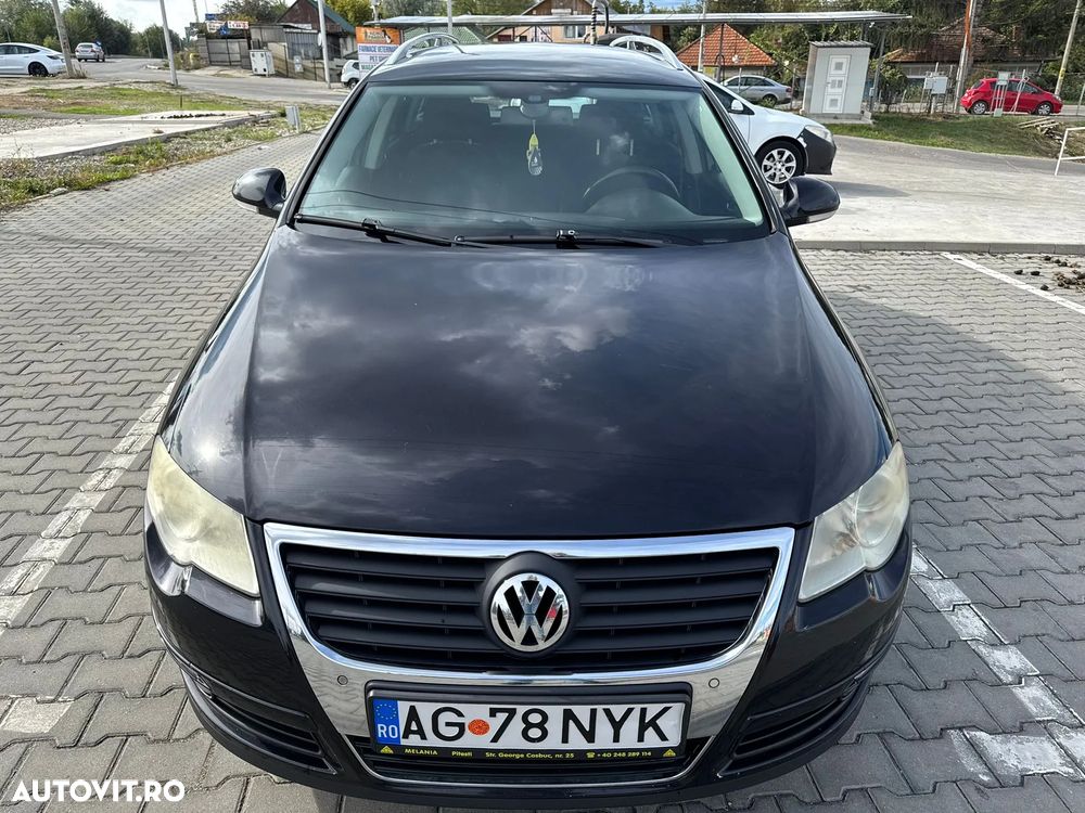Volkswagen Passat - 16