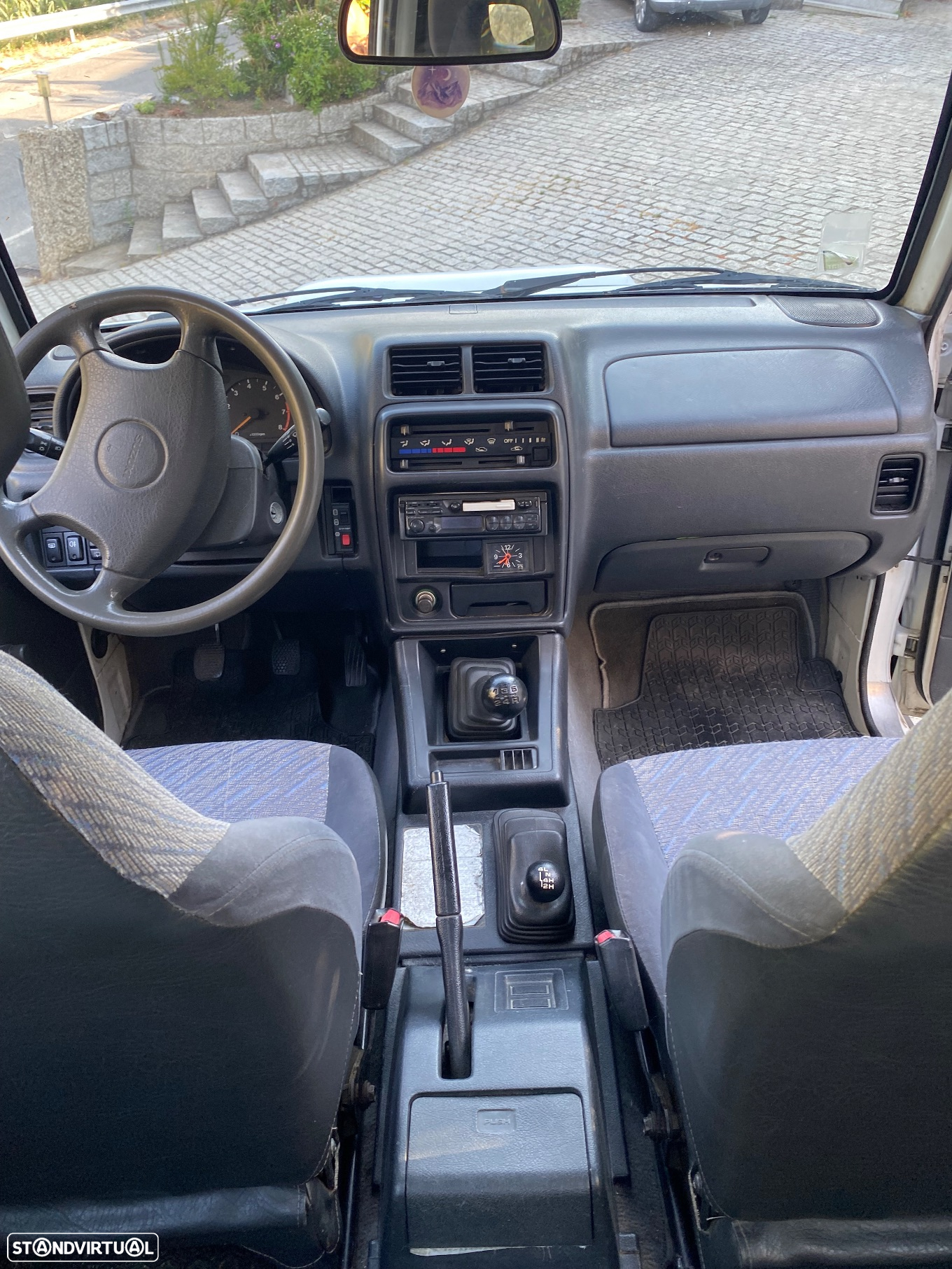 Suzuki Vitara 1.6 JLX 8V - 20