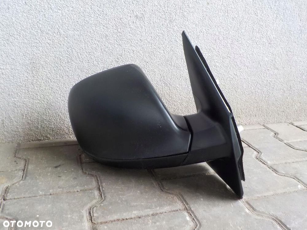 VW T5 LIFT LUSTERKO ZEWNETRZNE PRAWE MANUALNE - 2