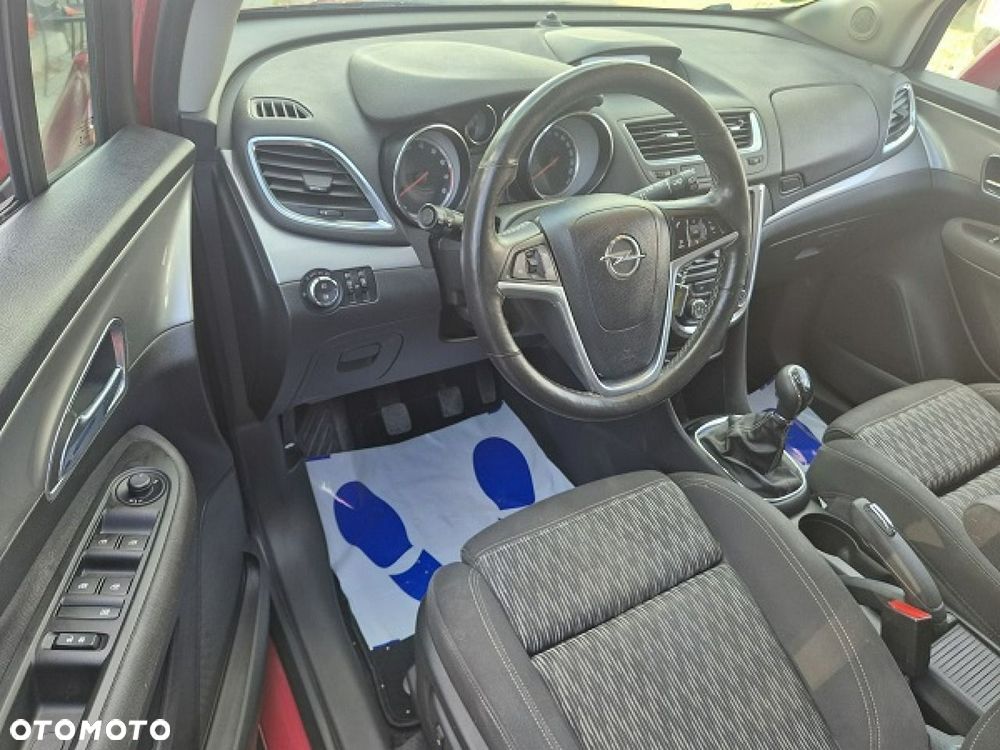 Opel Mokka - 18
