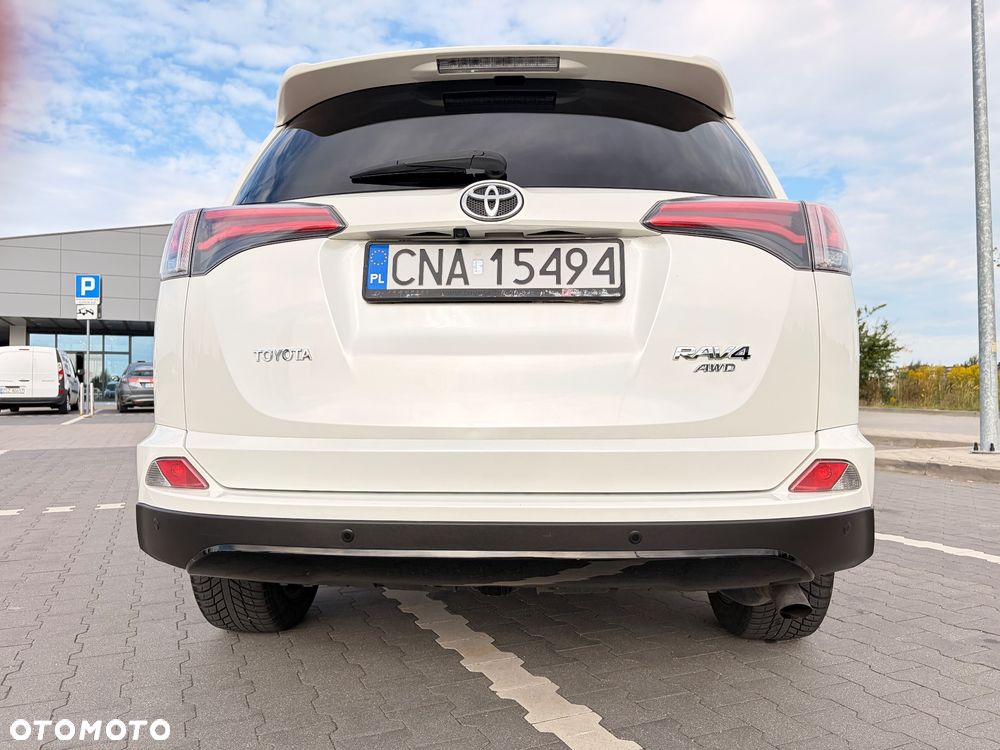 Toyota RAV4 2.0 Prestige 4x4 MS - 8