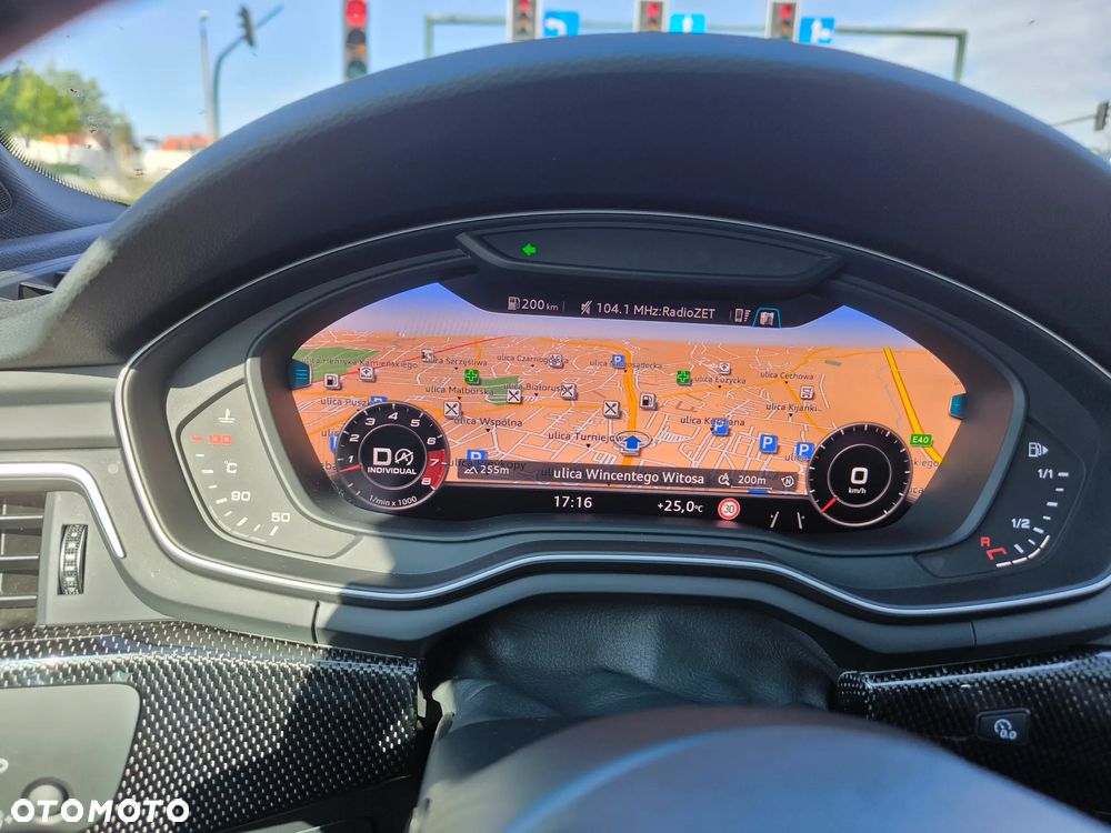 Audi S5 Sportback 3.0 TFSI Quattro Tiptronic - 11