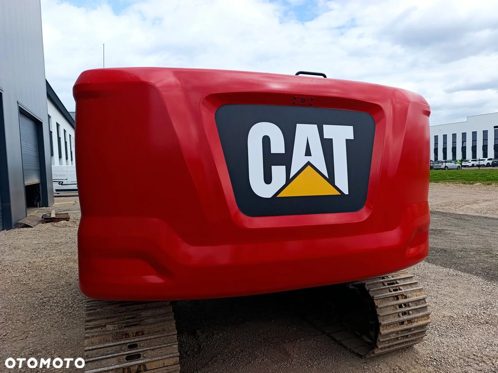 Caterpillar 323 VAH - 10