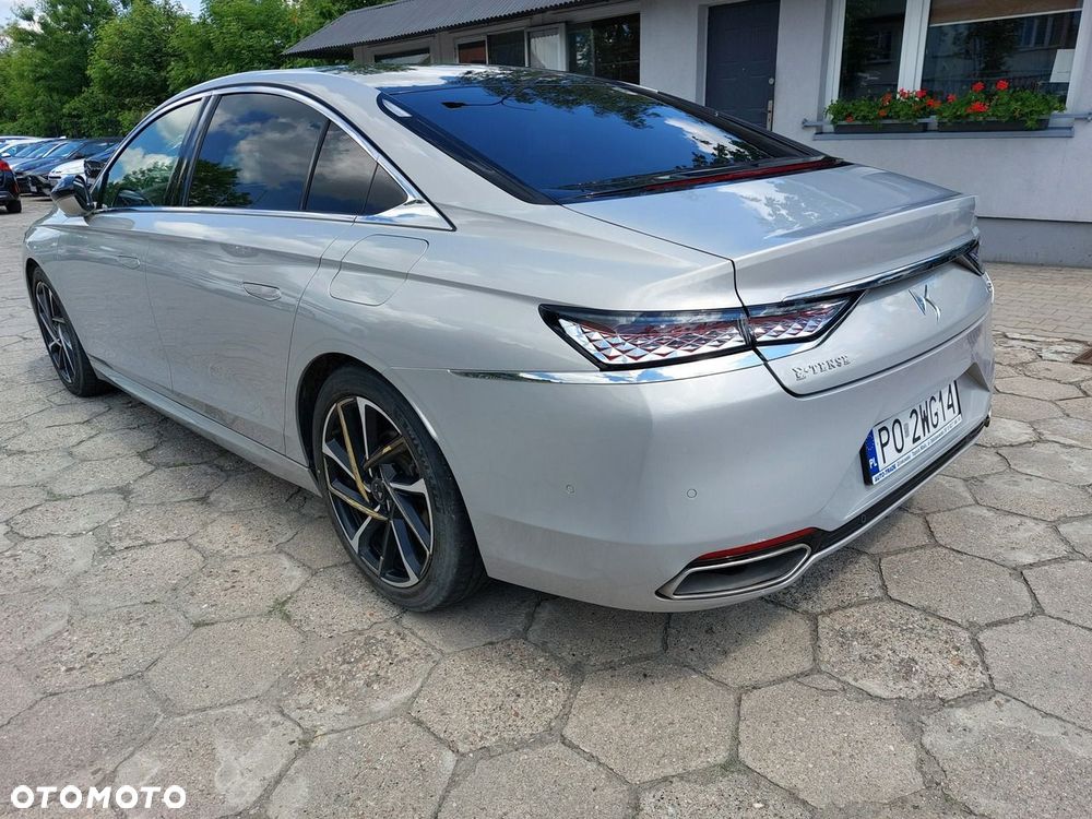 DS Automobiles DS 9 - 9