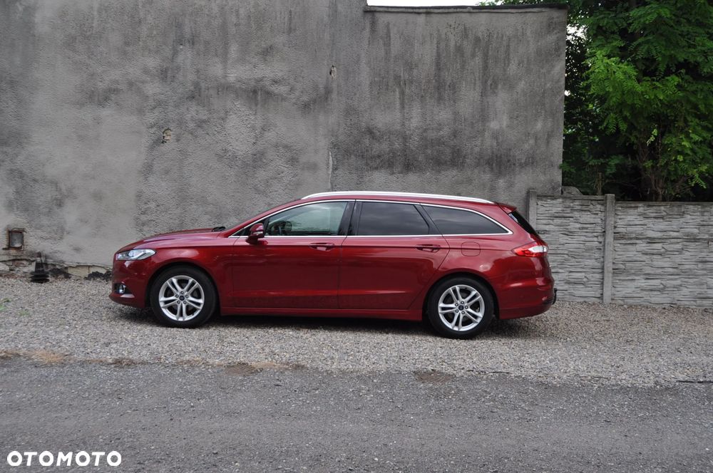 Ford Mondeo 2.0 TDCi STart-Stopp Titanium - 3