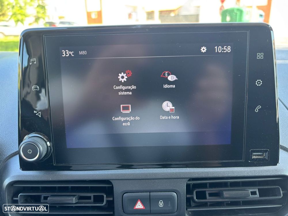 Opel Combo 1.5 CDTi 102cv L1H1 ENJOY - AC - IVA DEDUTÍVEL - 42