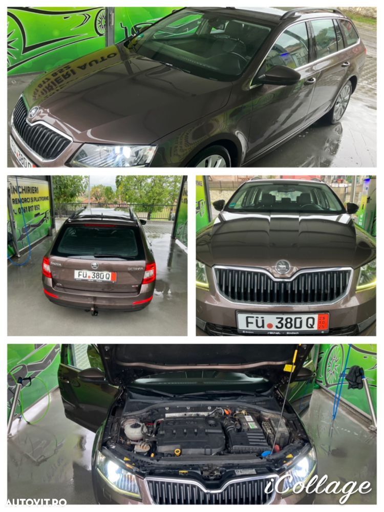 Skoda Octavia 2.0 TDI 4X4 Style - 7
