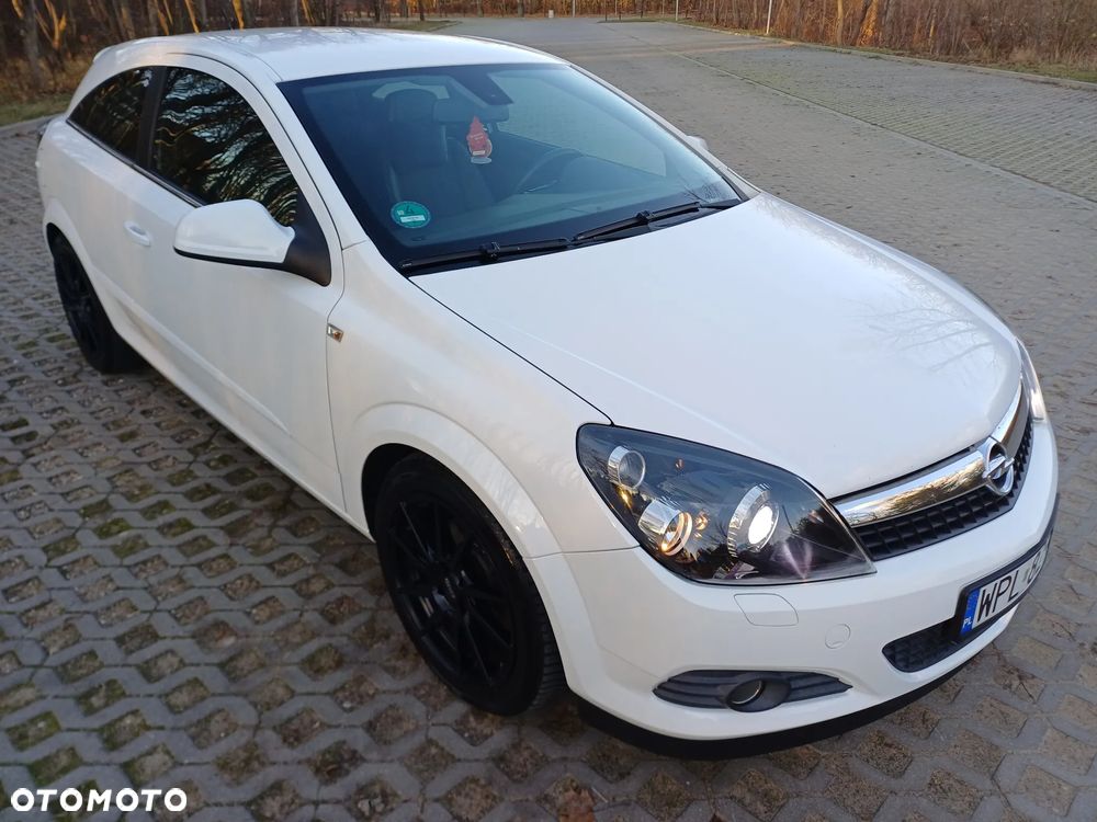 Opel Astra 1.4 Cosmo - 1