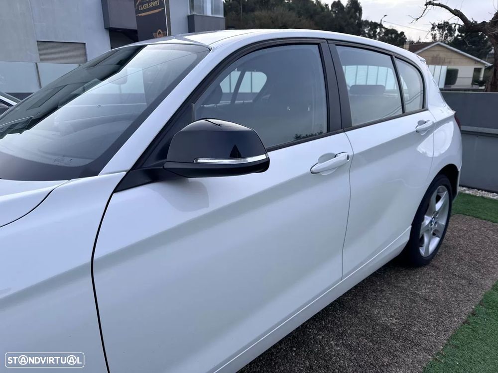 BMW 118 d Line Sport - 21