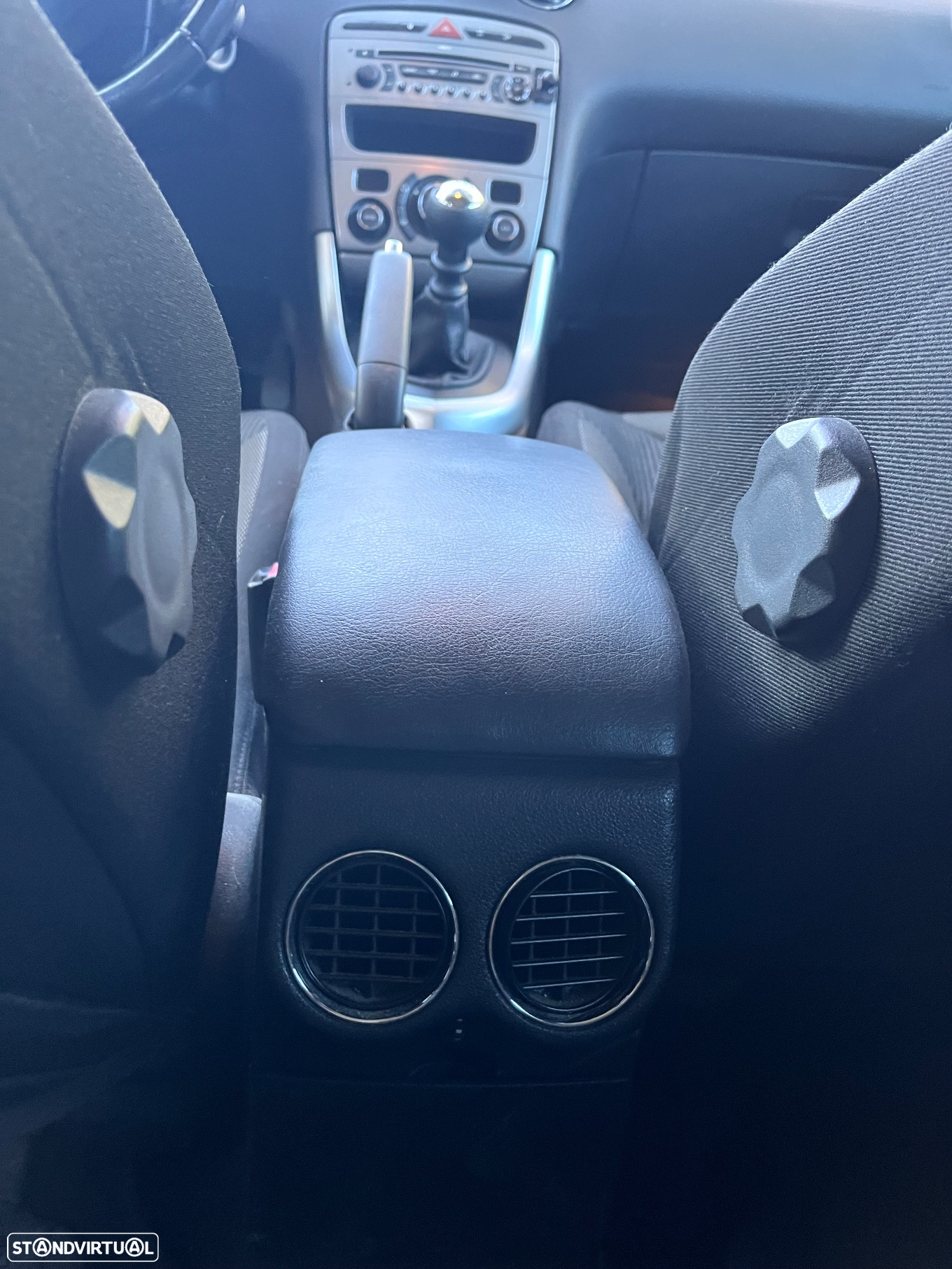 Peugeot 308 1.6 HDi Sport - 13