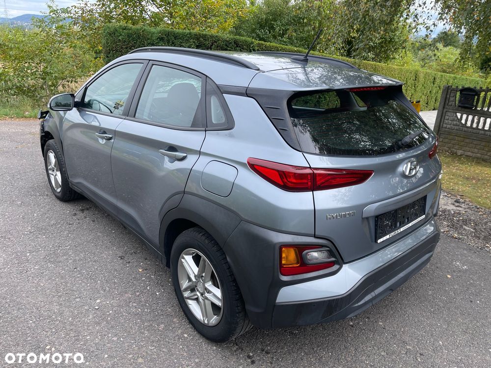 Hyundai Kona 1.0 T-GDI Pure - 7