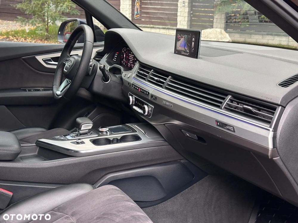 Audi Q7 3.0 TDI Quattro Tiptronic - 30